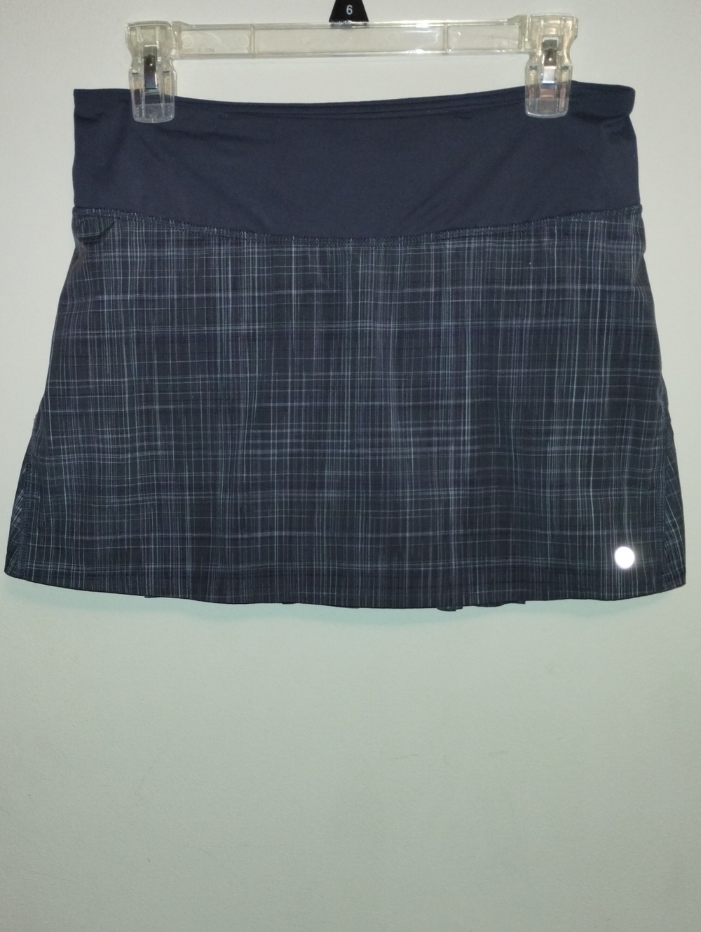 Lulu Run/Tennis Skirt